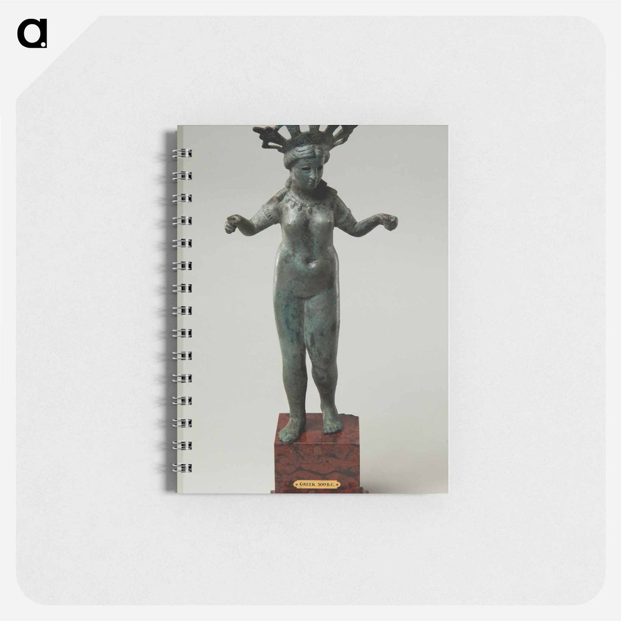 アートメモ帳-Venus/Isis
 - バーンズ・コレクション Memo.
