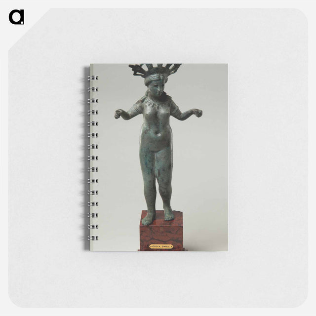 アートメモ帳-Venus/Isis
 - バーンズ・コレクション Memo.