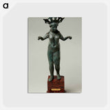 アートポストカード-Venus/Isis
 - バーンズ・コレクション Postcard.