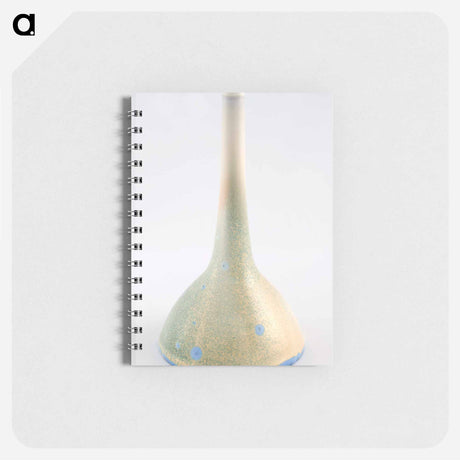 アートメモ帳-Vase
 - セントルイス美術館 Memo.