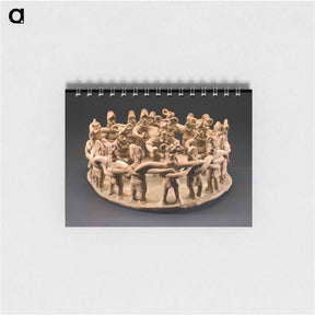 アートメモ帳-Dancers and Musicians
 - セントルイス美術館 Memo.