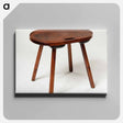 アートパネル-Stool
 - バーンズ・コレクション Canvas.