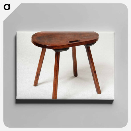 アートパネル-Stool
 - バーンズ・コレクション Canvas.