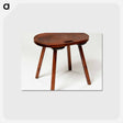 アートポストカード-Stool
 - バーンズ・コレクション Postcard.