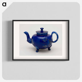 アートポスター-Teapot
 - セントルイス美術館 Poster.