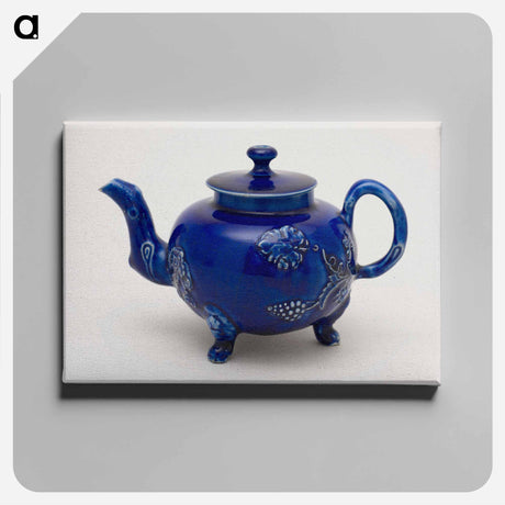 アートパネル-Teapot
 - セントルイス美術館 Canvas.
