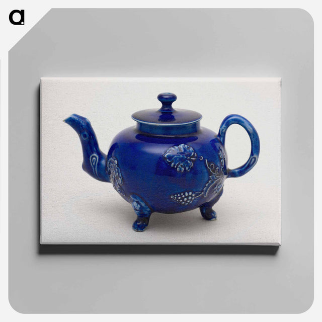 アートパネル-Teapot
 - セントルイス美術館 Canvas.