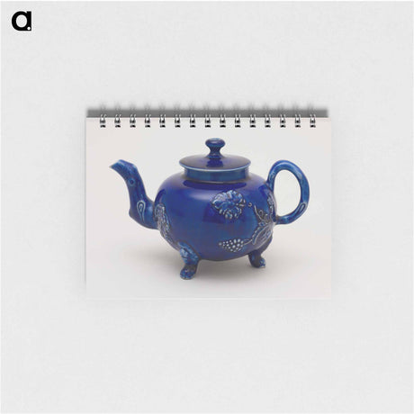 アートメモ帳-Teapot
 - セントルイス美術館 Memo.