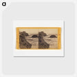 アートポストカード-The Cliff House
 - エドワード マイブリッジ Postcard.