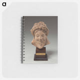 アートメモ帳-Male Head
 - バーンズ・コレクション Memo.