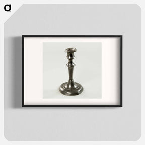 アートポスター-Candlestick
 - バーンズ・コレクション Poster.