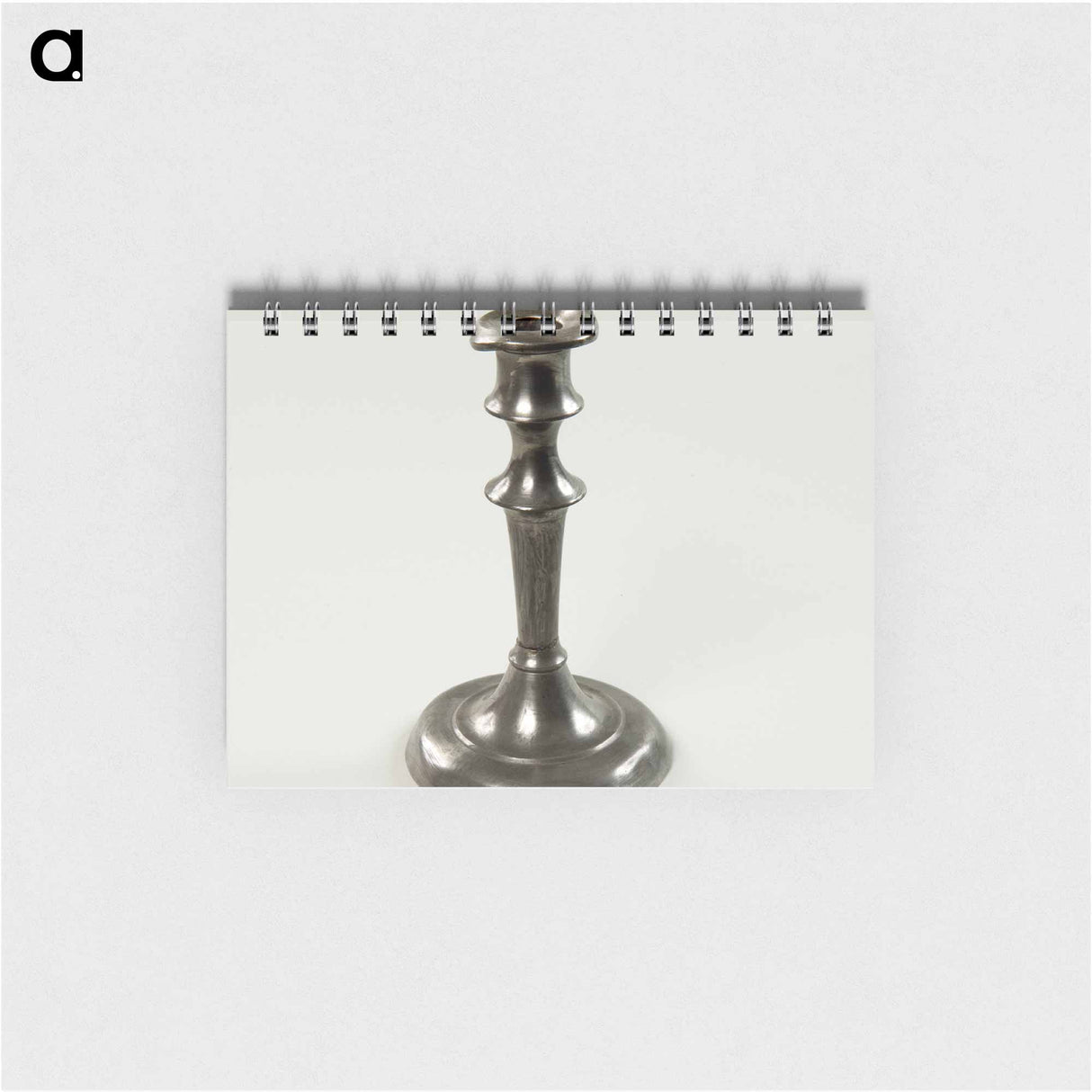 アートメモ帳-Candlestick
 - バーンズ・コレクション Memo.