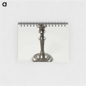 アートメモ帳-Candlestick
 - バーンズ・コレクション Memo.