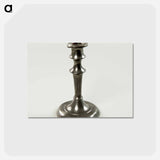アートポストカード-Candlestick
 - バーンズ・コレクション Postcard.