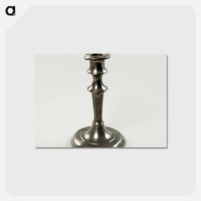 アートポストカード-Candlestick
 - バーンズ・コレクション Postcard.