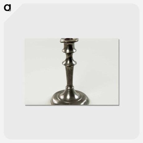 アートポストカード-Candlestick
 - バーンズ・コレクション Postcard.