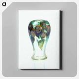 アートパネル-Paperweight Vase
 - セントルイス美術館 Canvas.