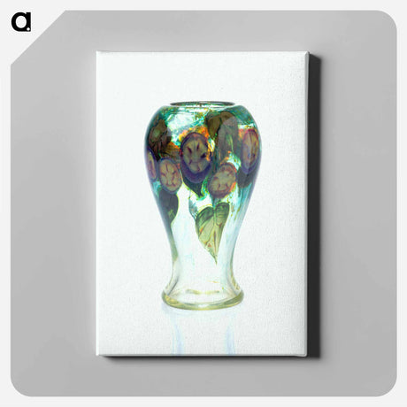 アートパネル-Paperweight Vase
 - セントルイス美術館 Canvas.