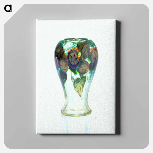 アートパネル-Paperweight Vase
 - セントルイス美術館 Canvas.