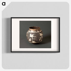 アートポスター-Olla (Water Jar)
 - バーンズ・コレクション Poster.