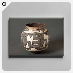 アートパネル-Olla (Water Jar)
 - バーンズ・コレクション Canvas.