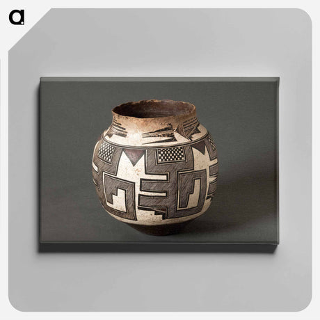 アートパネル-Olla (Water Jar)
 - バーンズ・コレクション Canvas.