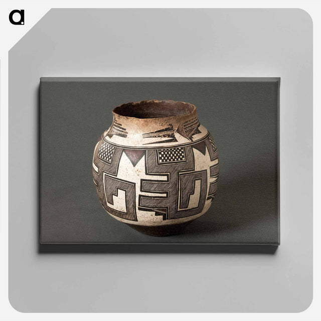 アートパネル-Olla (Water Jar)
 - バーンズ・コレクション Canvas.