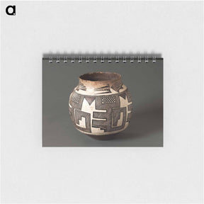 アートメモ帳-Olla (Water Jar)
 - バーンズ・コレクション Memo.
