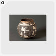 アートポストカード-Olla (Water Jar)
 - バーンズ・コレクション Postcard.