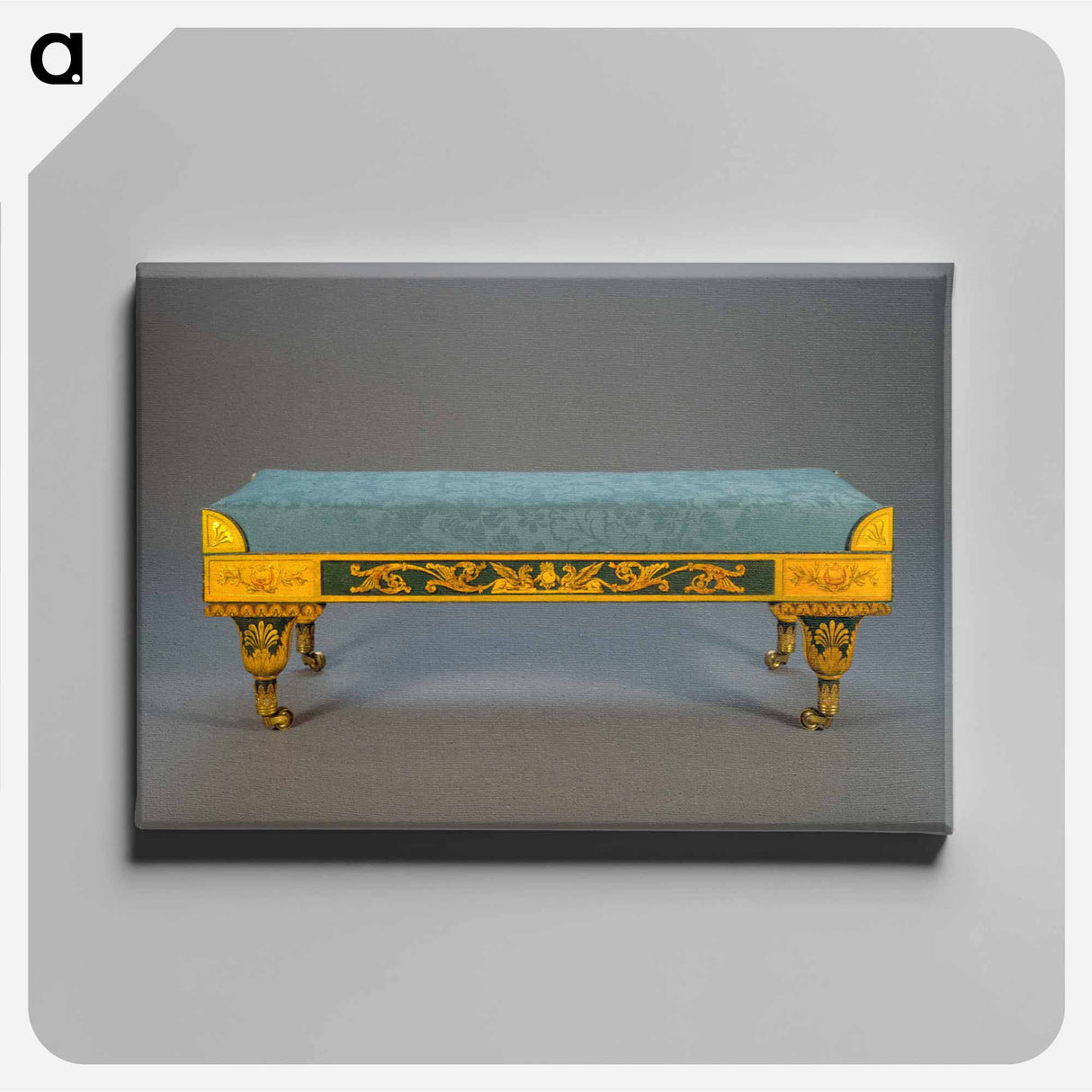 アートパネル-Window Seat
 - セントルイス美術館 Canvas.
