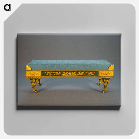 アートパネル-Window Seat
 - セントルイス美術館 Canvas.