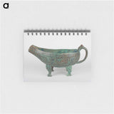 アートメモ帳-Pouring Vessel
 - セントルイス美術館 Memo.