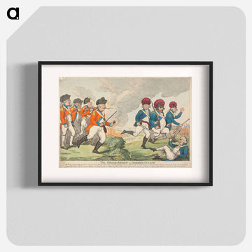 The Grand Review on Sydenham Common
 - イェール大学アートギャラリー Poster.