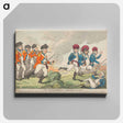 アートパネル-The Grand Review on Sydenham Common
 - イェール大学アートギャラリー Canvas.