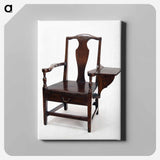 アートパネル-Writing Armchair
 - バーンズ・コレクション Canvas.