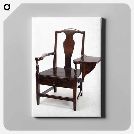 アートパネル-Writing Armchair
 - バーンズ・コレクション Canvas.