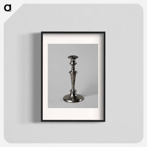 アートポスター-Candlestick
 - バーンズ・コレクション Poster.