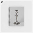 アートメモ帳-Candlestick
 - バーンズ・コレクション Memo.