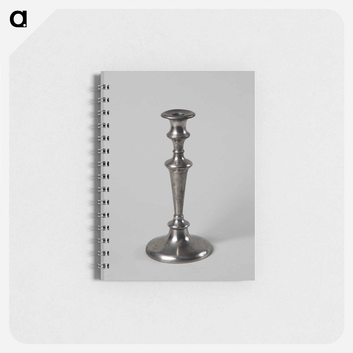 アートメモ帳-Candlestick
 - バーンズ・コレクション Memo.