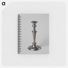 アートメモ帳-Candlestick
 - バーンズ・コレクション Memo.