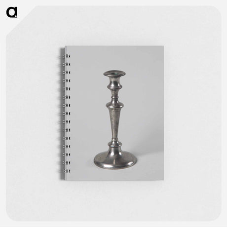 アートメモ帳-Candlestick
 - バーンズ・コレクション Memo.