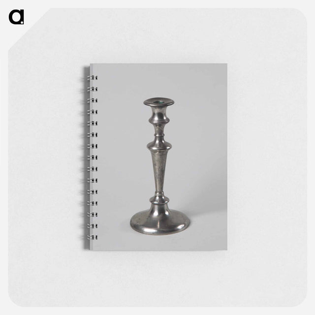 アートメモ帳-Candlestick
 - バーンズ・コレクション Memo.