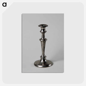 アートポストカード-Candlestick
 - バーンズ・コレクション Postcard.