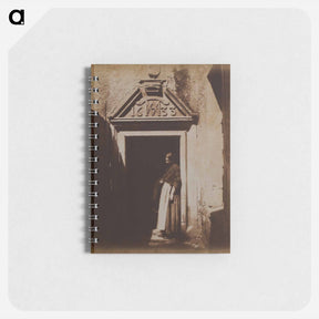 アートメモ帳-Woman in Doorway
 - セントルイス美術館 Memo.
