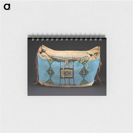 アートメモ帳-Possible Bag
 - セントルイス美術館 Memo.