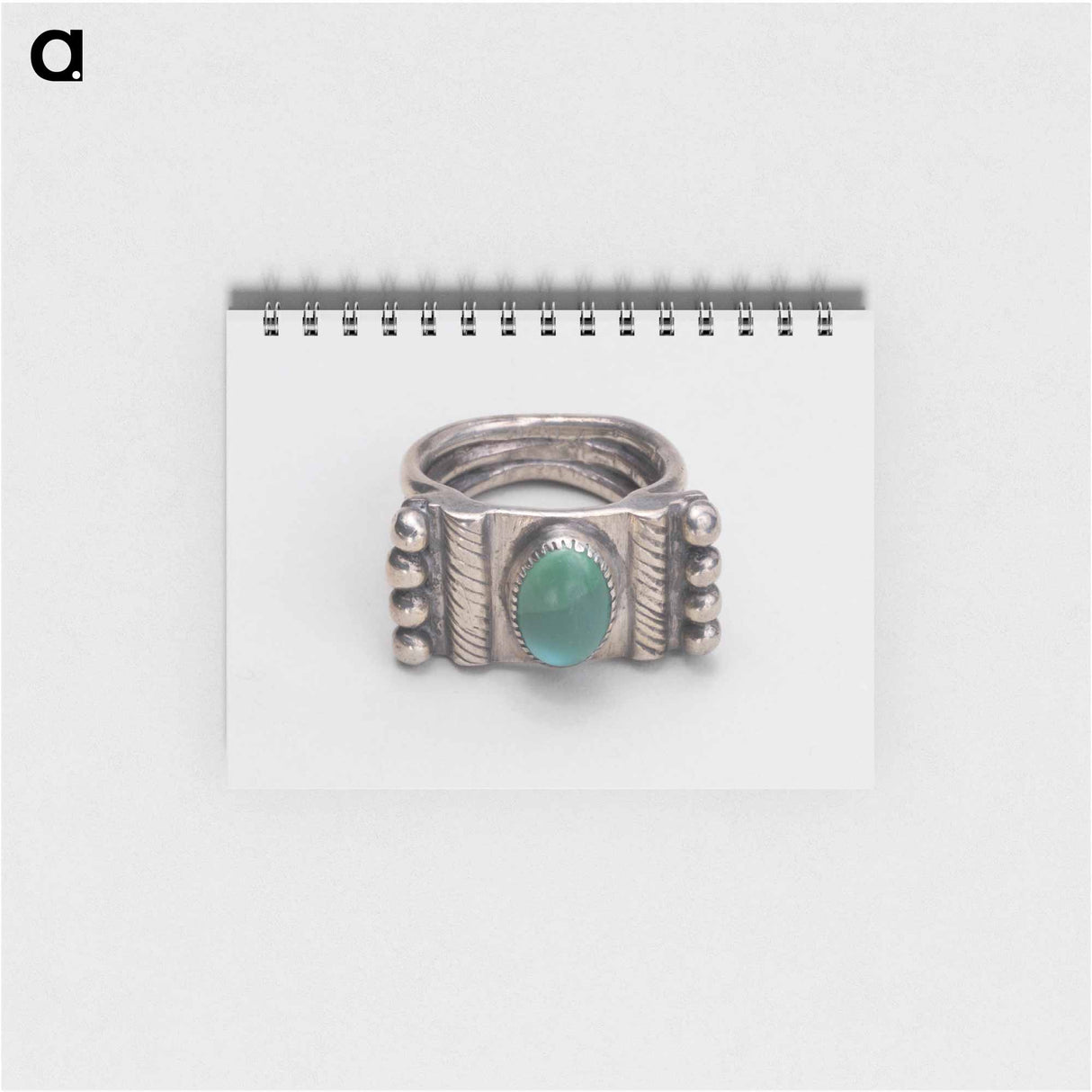 アートメモ帳-Ring
 - バーンズ・コレクション Memo.