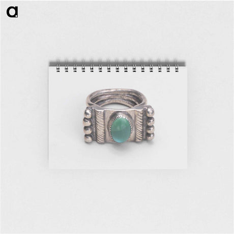 アートメモ帳-Ring
 - バーンズ・コレクション Memo.