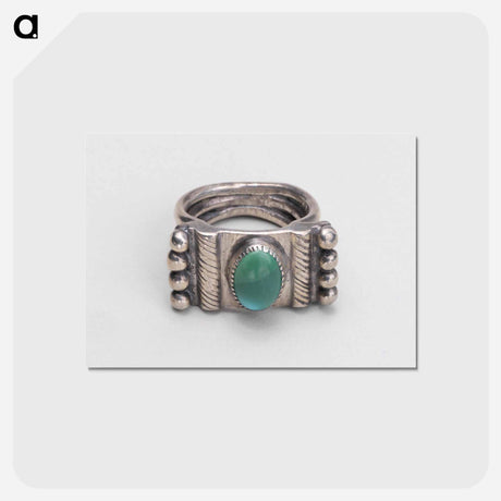 アートポストカード-Ring
 - バーンズ・コレクション Postcard.