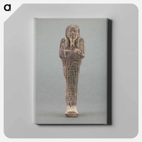 アートパネル-Shabti
 - セントルイス美術館 Canvas.
