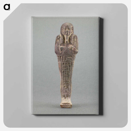 アートパネル-Shabti
 - セントルイス美術館 Canvas.